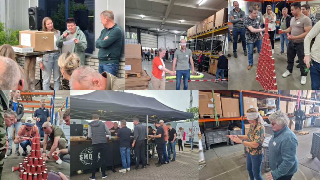 zomer bbq